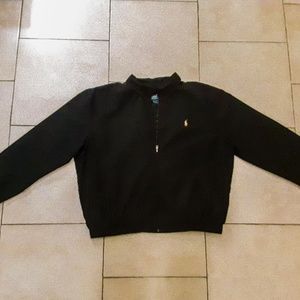Polo by Ralph Lauren Bi-Swing Windbreaker